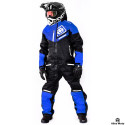 Zero Blue overall Atv/Snowmobile