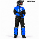 Zero Blue Snowmobile Monosuit – Waterproof Insulated Winter Suit – Alive Moto