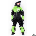 Zero Lime Green overall ATV/Snowmobile 