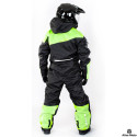Zero Lime Green overall ATV/Snowmobile 