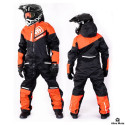 Zero Orange overall ATV  / Snowmobile