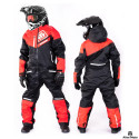 Zero Red overall ATV / Snowmobile