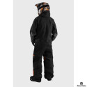 JUNIOR KID SNOWPEAK ORANGE OVERALL SNOWMOBILE 