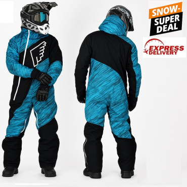 Premium Gravity Sky Blue overall Atv/Snowmobile