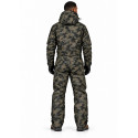 Forrest Dark Camo Snowmobile Monosuit – Waterproof Insulated Winter Suit – Alive Moto