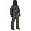 Forrest Dark Camo Snowmobile Monosuit – Waterproof Insulated Winter Suit – Alive Moto