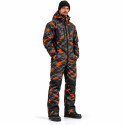 Premium Blaze Camo Snowmobile Monosuit – Waterproof Insulated Winter Suit – Alive Moto