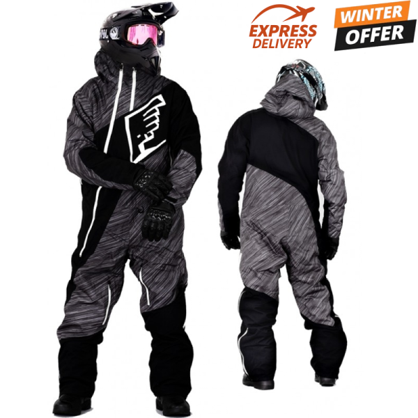 Lady Premium Gravity Dark overall ATV/snowsuit Lady Premium Gravity Dark overall ATV/snowsuit