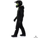 Evolution Base black Green overall Snowusuit