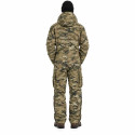 Alpine Woodland Camo Snowmobile Monosuit – Waterproof Insulated Winter Suit – Alive Moto