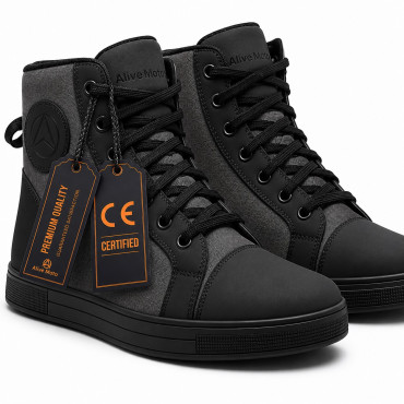 Aerostrike riding CE EN 13634 Boots Aerostrike riding CE EN 13634 Boots