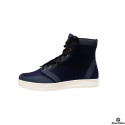 ALIVE MOTO UrbanX Navy-Ride CE Motorcycle Sneakers