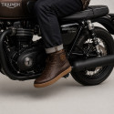 Alive Metro-X Waterproof Motorcycle Boots – CE Certified