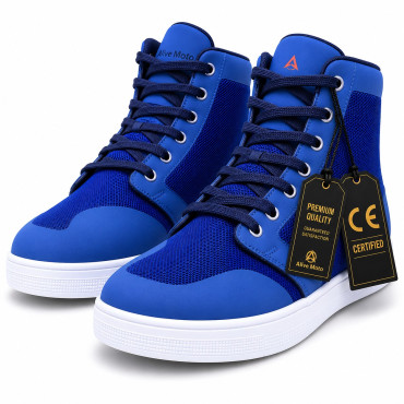 Moto Street Tourer Sneakers Moto Street Tourer Sneakers