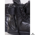 Blacktide sneakers street touring boots