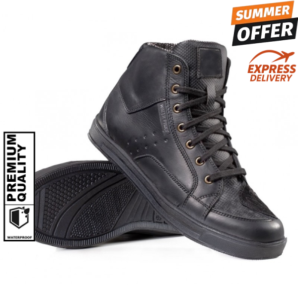 Blacktide sneakers street touring boots Blacktide sneakers street touring boots