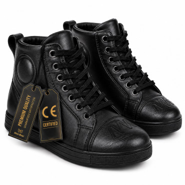 Blacktide sneakers street touring boots Blacktide sneakers street touring boots