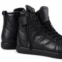 Blacktide sneakers street touring boots