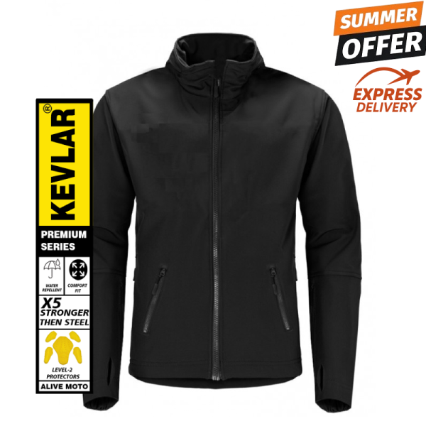 Summer Softshell Armored motorcycle jacket Summer Softshell Armored motorcycle jacket