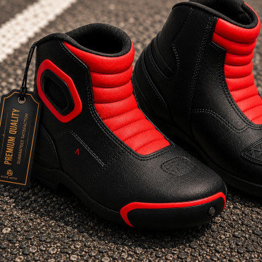 Cruiser Speed motorcycle touring boots