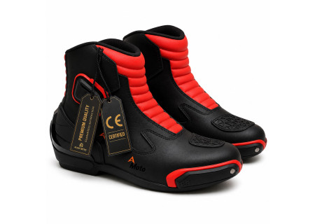 How Motorcycle Boots Should Fit: Complete Sizing Guide