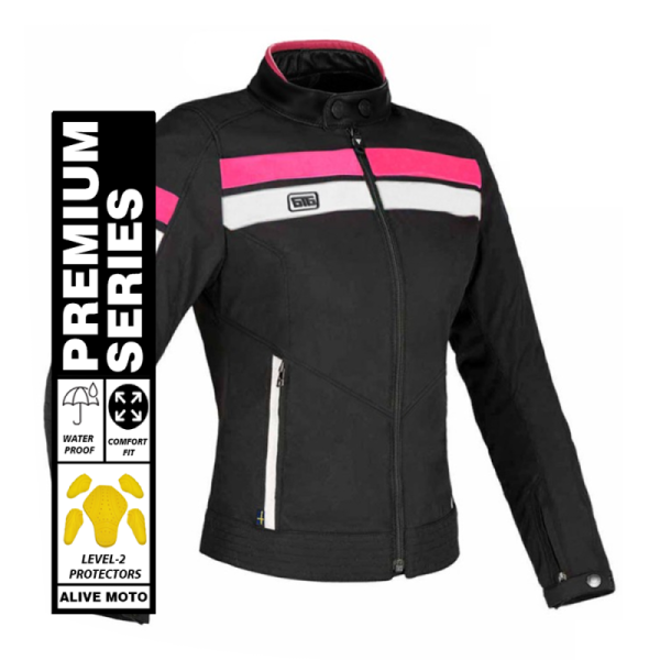 Lady Werona Pink jackets