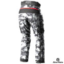 Camo white ultimate motorcycle pant allweather