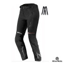 Lady Supreme textile motorcycle pant