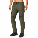 Cargo kevlar olivegreen gt-rider CE 17092A motorcycle jeans
