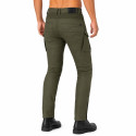 Cargo kevlar olivegreen gt-rider CE 17092A motorcycle jeans