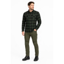 Cargo kevlar olivegreen gt-rider CE 17092A motorcycle jeans