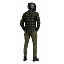 Cargo kevlar olivegreen gt-rider CE 17092A motorcycle jeans