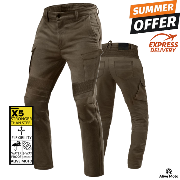Cargo DarkSand GT-Rider semi WP CE 17092 mc jeans