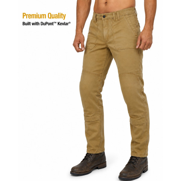Cargo GT-Rider dusty semi WP CE 17092 mc jeans