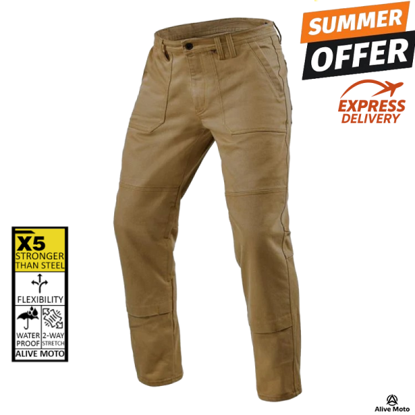 Cargo GT-Rider dusty semi WP CE 17092 mc jeans