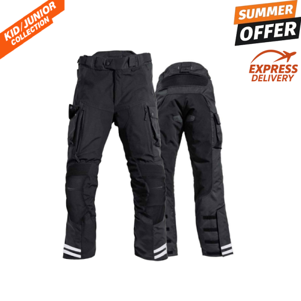 Kid / Junior Tornado Textile motorcycle touring pant Kid / Junior Tornado Textile motorcycle touring pant