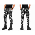 Cargo Camo GT-Rider Motorcycle Jeans