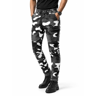 Cargo Camo GT-Rider Motorcycle Jeans Cargo Camo GT-Rider Motorcycle Jeans