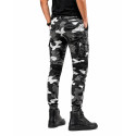 Cargo Camo GT-Rider Motorcycle Jeans