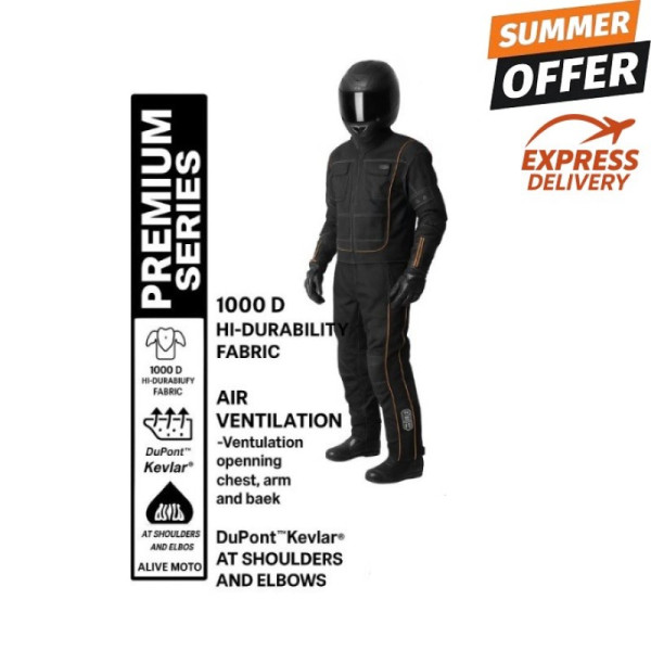 Fury textile suit Fury textile suit