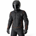Fury Two-Piece Motorcycle Textile Suit – Waterproof Touring Suit – Alive Moto